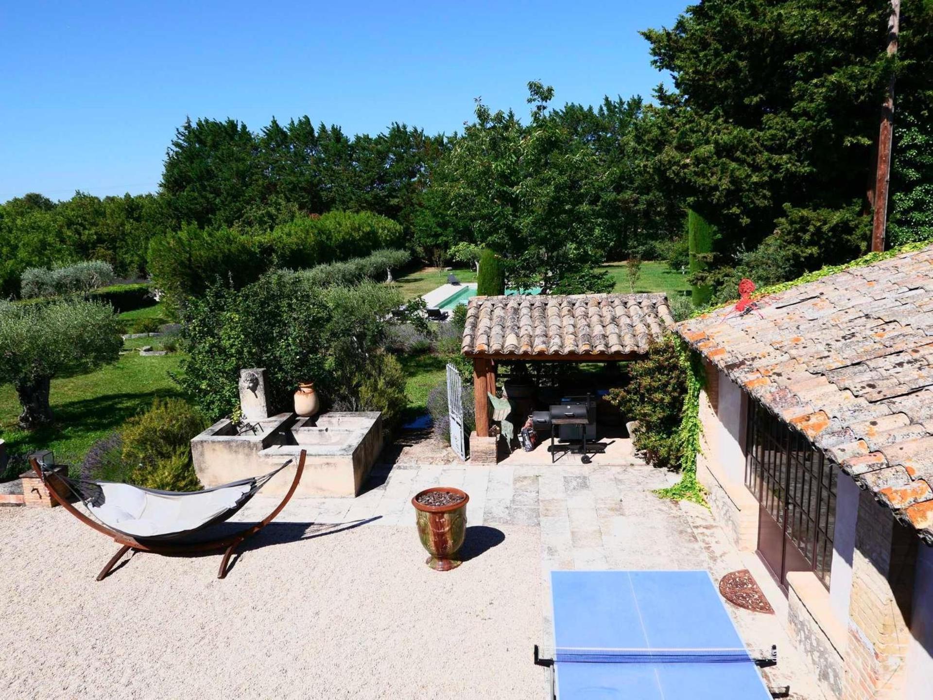 Typical Provencal Farm House Close To L'Isle Sur La Sorgue - 12 Persons Кавайон Экстерьер фото