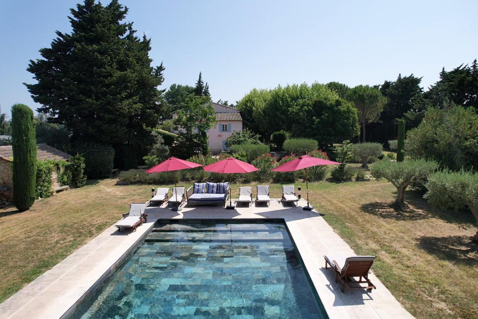 Typical Provencal Farm House Close To L'Isle Sur La Sorgue - 12 Persons Кавайон Экстерьер фото
