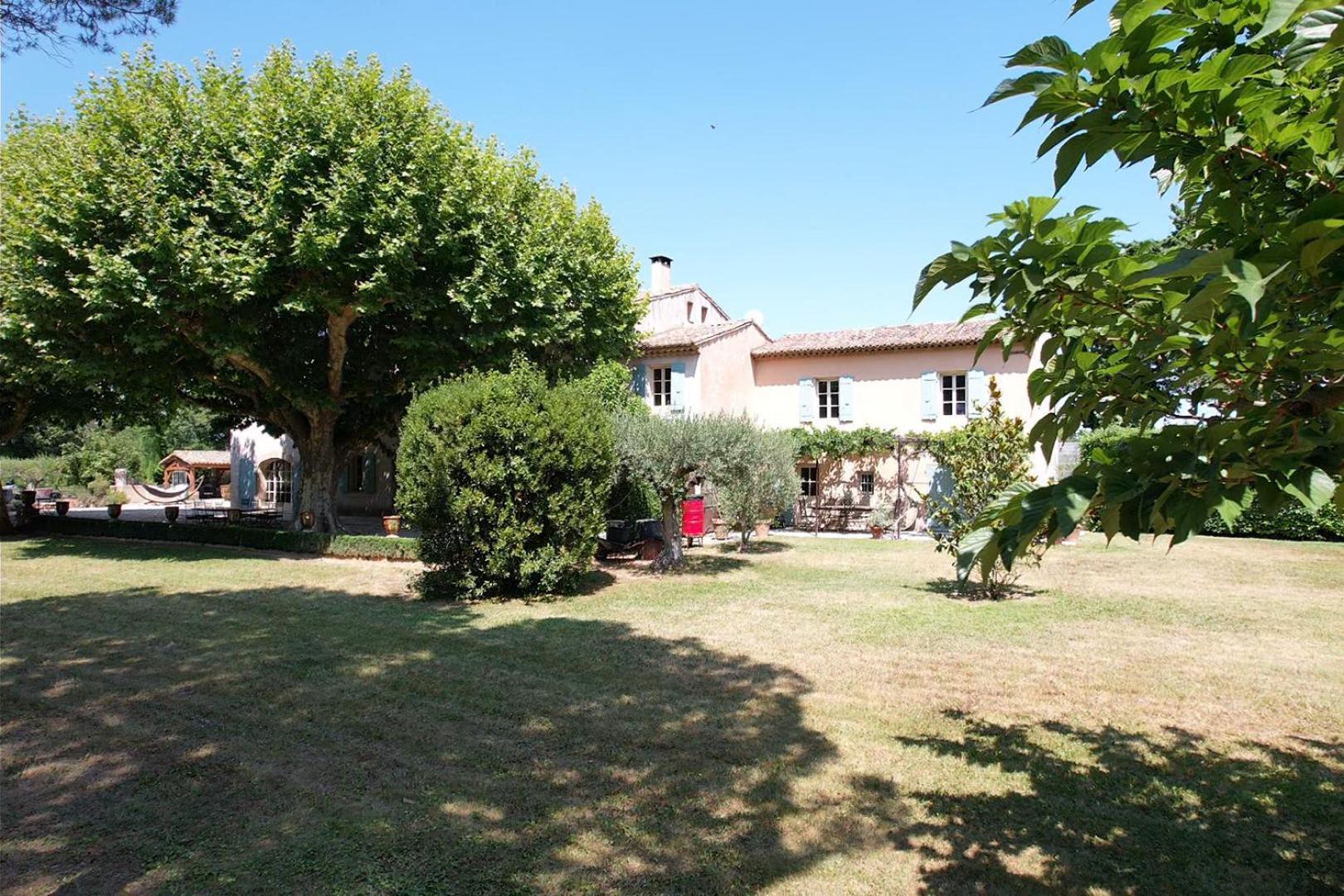 Typical Provencal Farm House Close To L'Isle Sur La Sorgue - 12 Persons Кавайон Экстерьер фото