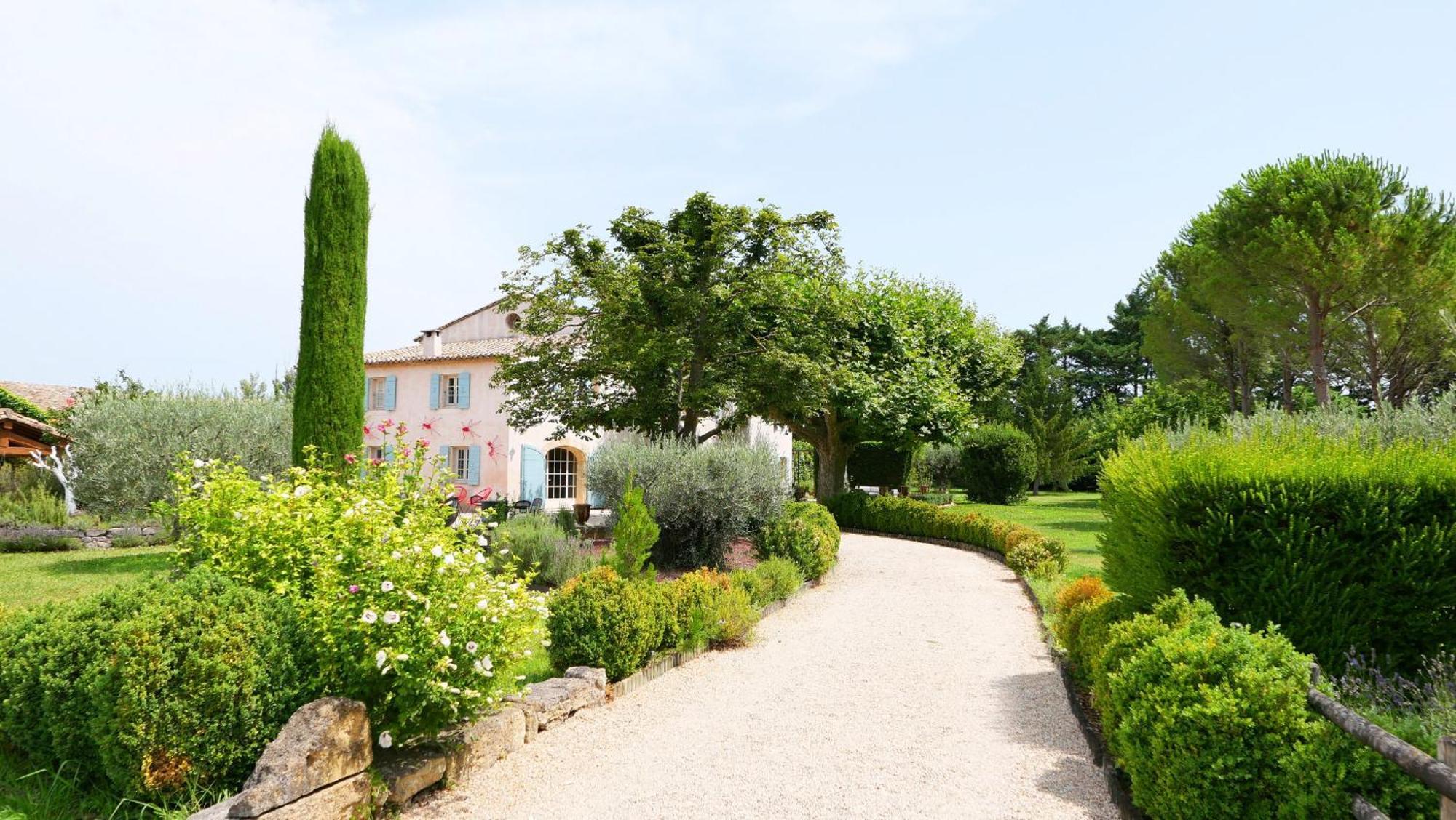 Typical Provencal Farm House Close To L'Isle Sur La Sorgue - 12 Persons Кавайон Экстерьер фото