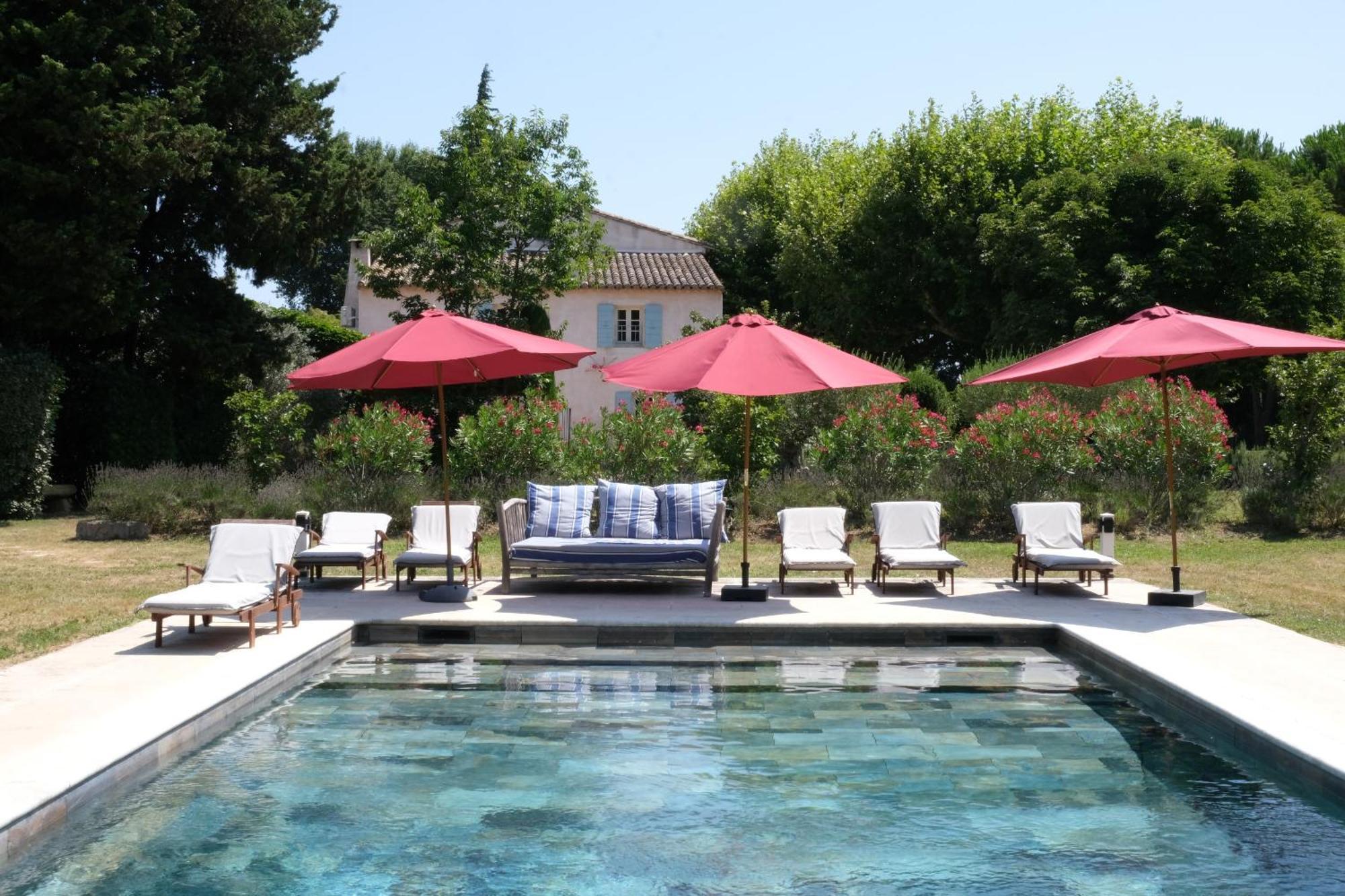 Typical Provencal Farm House Close To L'Isle Sur La Sorgue - 12 Persons Кавайон Экстерьер фото
